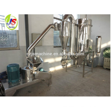 WFJ-15/20 cassava egg powder machine